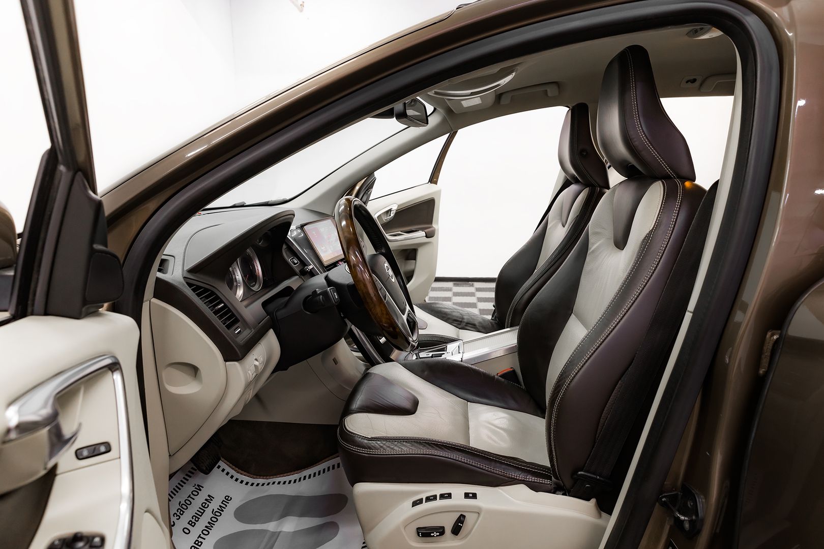 Volvo XC60, I, 2012 фото 5