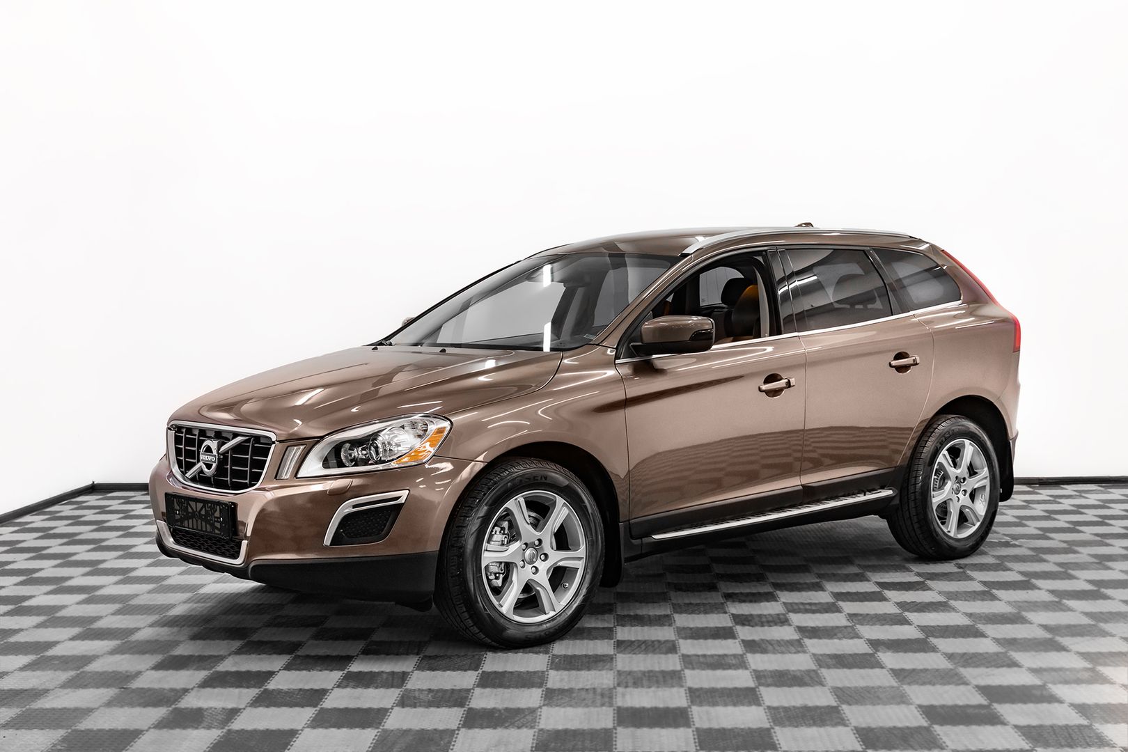 Volvo XC60, I, 2012