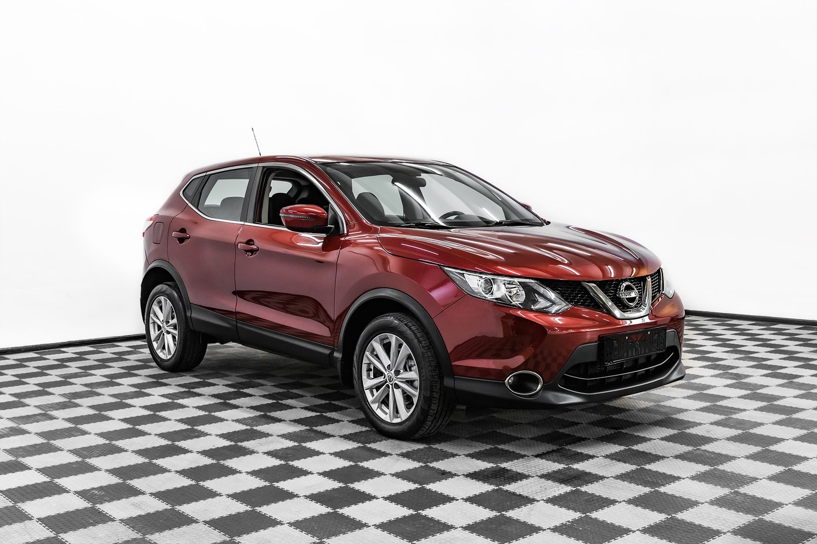 Nissan Qashqai, II, 2016 фото 3