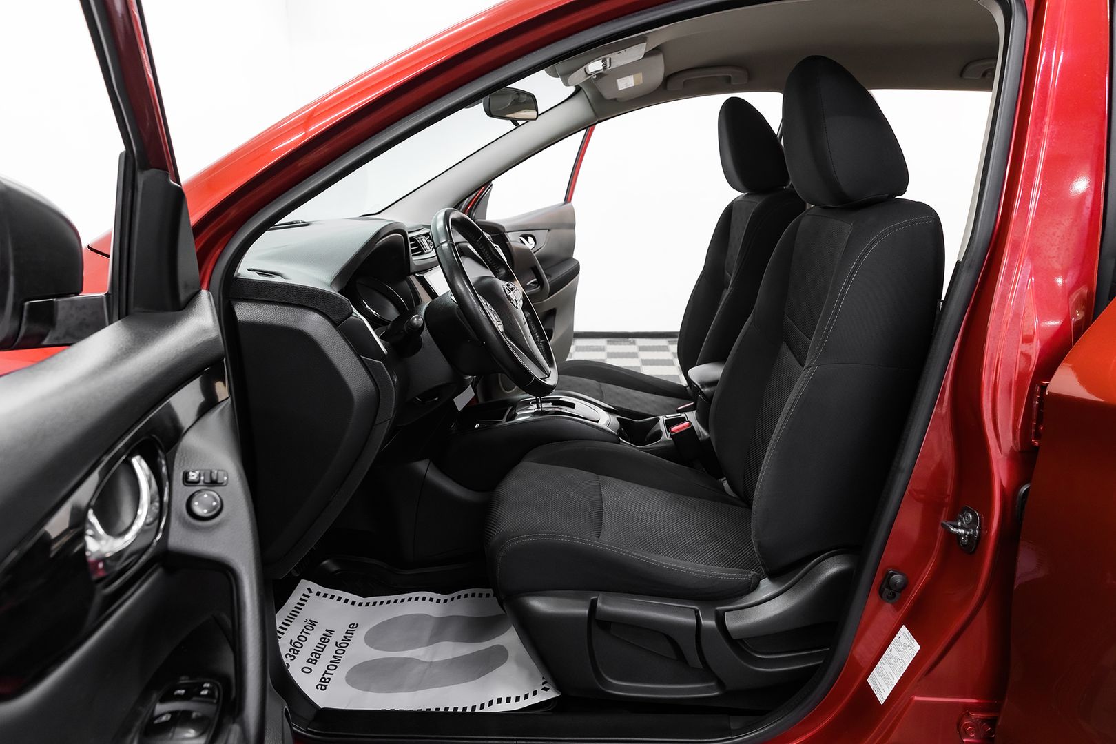 Nissan Qashqai, II, 2016 фото 7