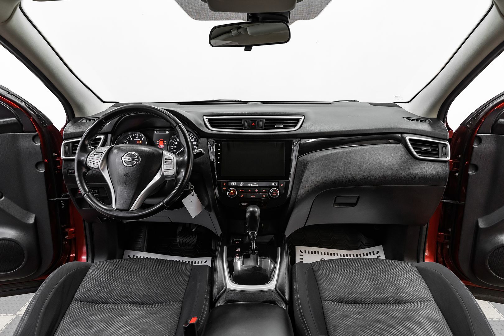 Nissan Qashqai, II, 2016 фото 9