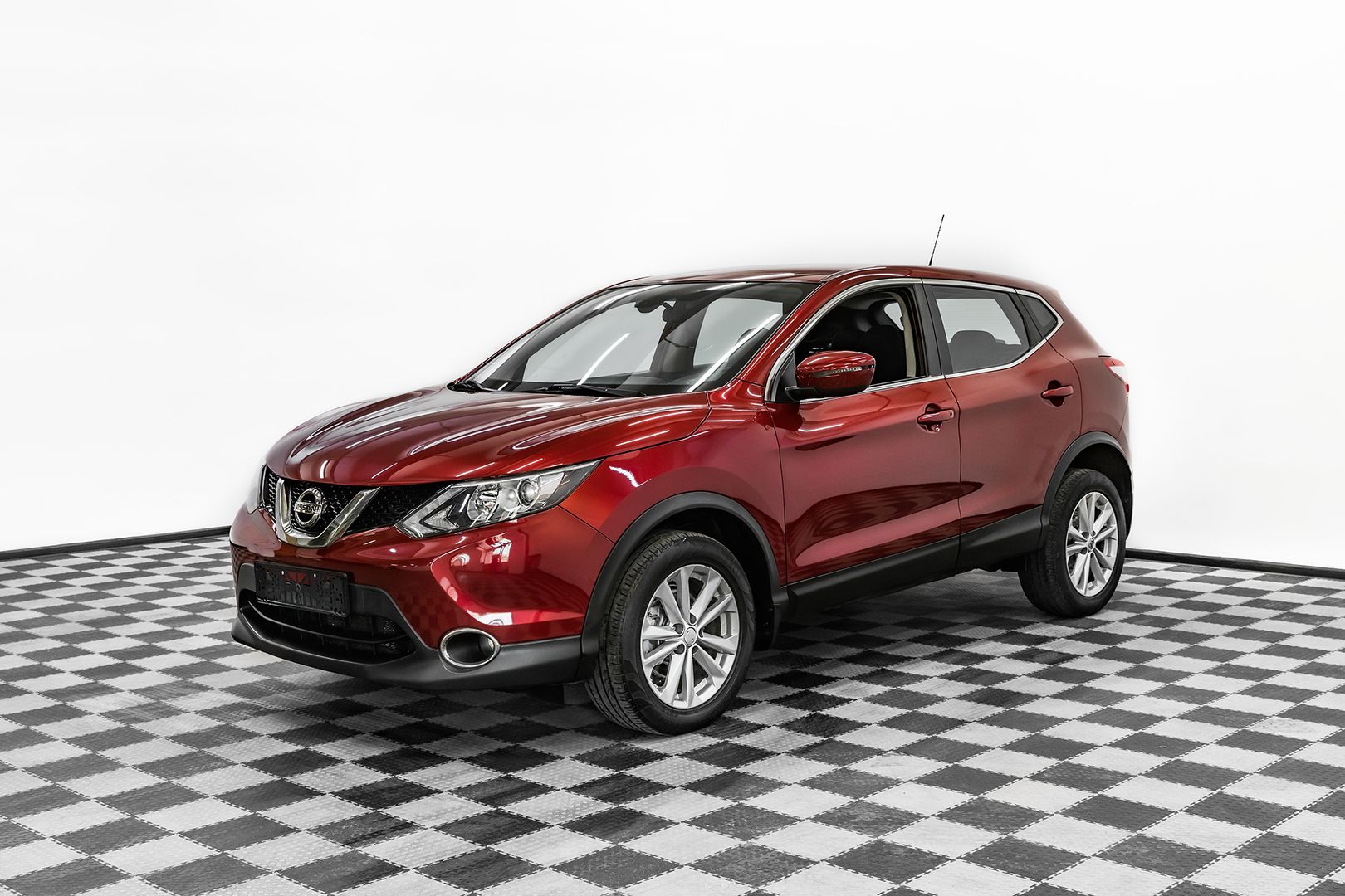 Nissan Qashqai, II, 2016