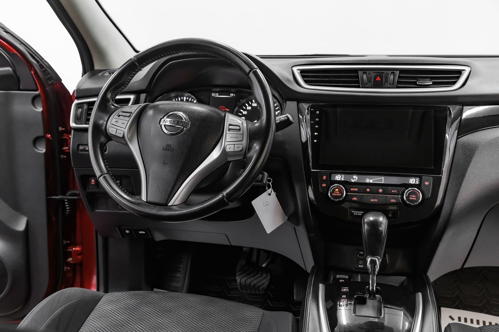 Nissan Qashqai, II, 2016 фото 10