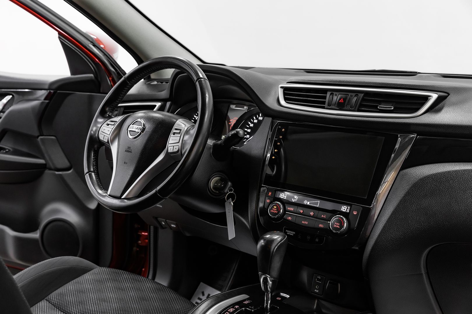 Nissan Qashqai, II, 2016 фото 14