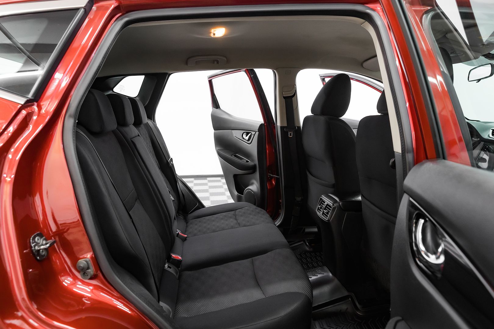 Nissan Qashqai, II, 2016 фото 16