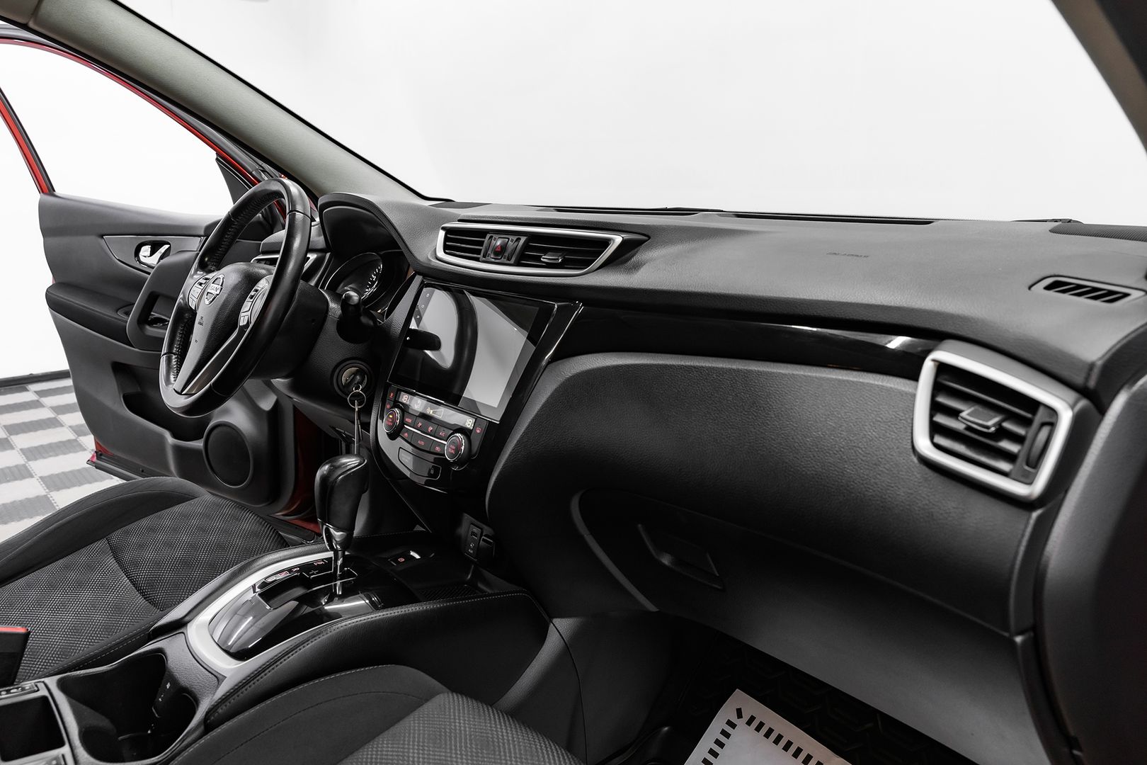 Nissan Qashqai, II, 2016 фото 13