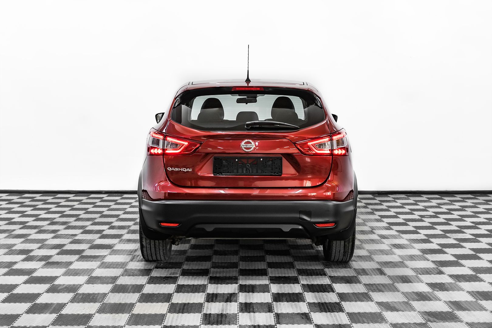 Nissan Qashqai, II, 2016 фото 5