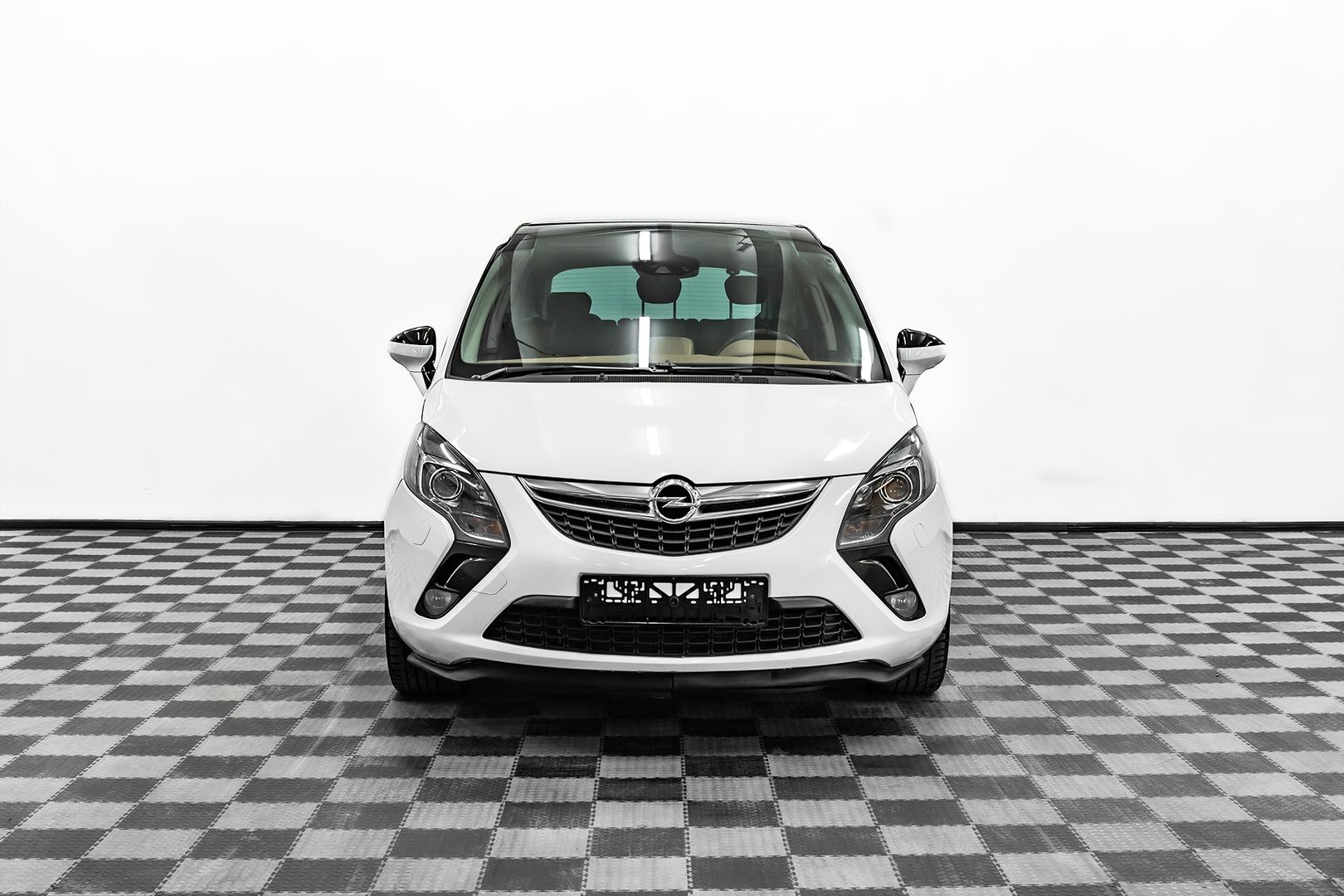 Opel Zafira, C, 2014 фото 2