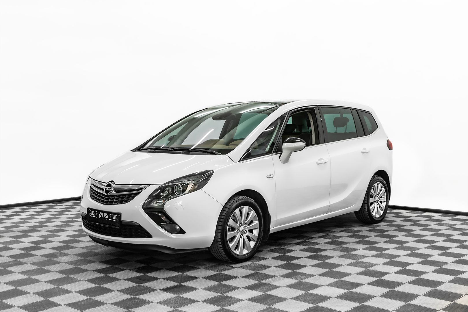 Opel Zafira, C, 2014