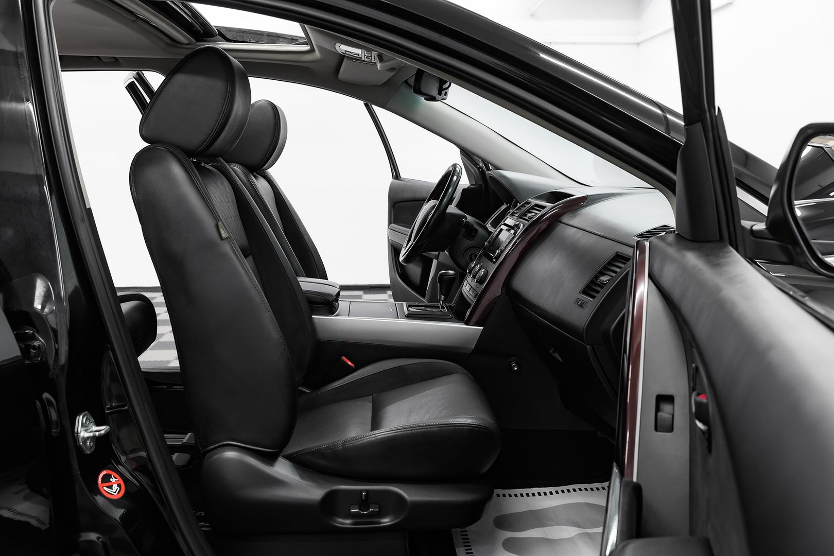 Mazda CX-9, I Рестайлинг, 2013 фото 15