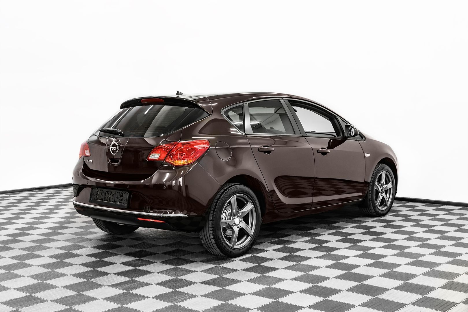 Opel Astra, J Рестайлинг, 2013 фото 6