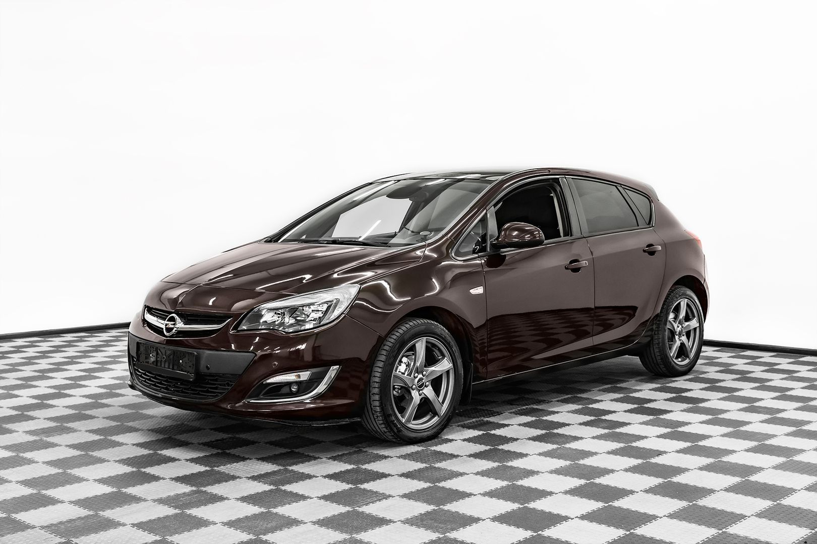 Opel Astra, J Рестайлинг, 2013
