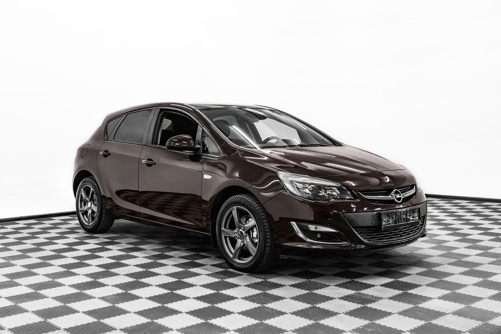Opel Astra, J Рестайлинг, 2013 фото 3