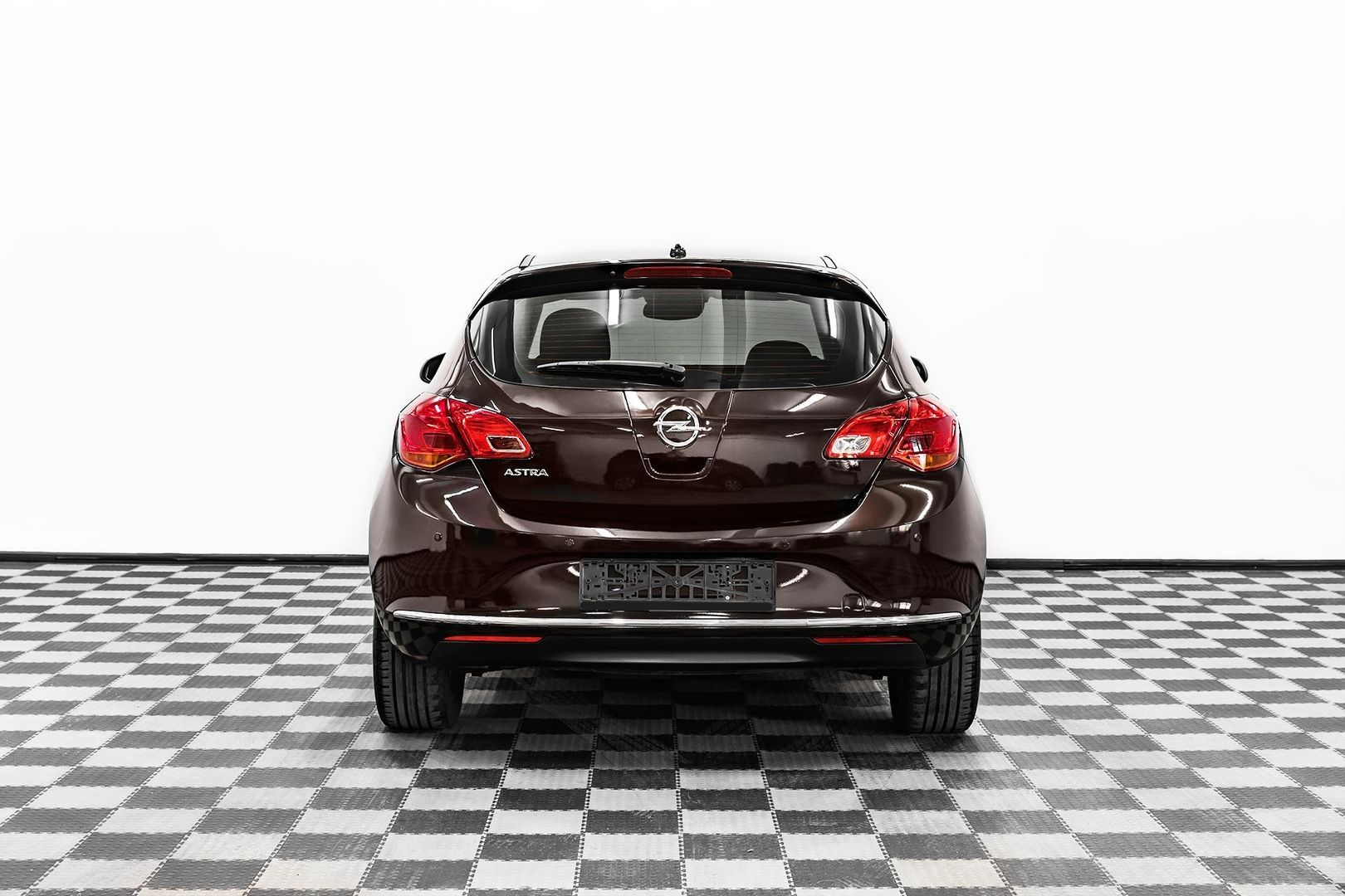 Opel Astra, J Рестайлинг, 2013 фото 5