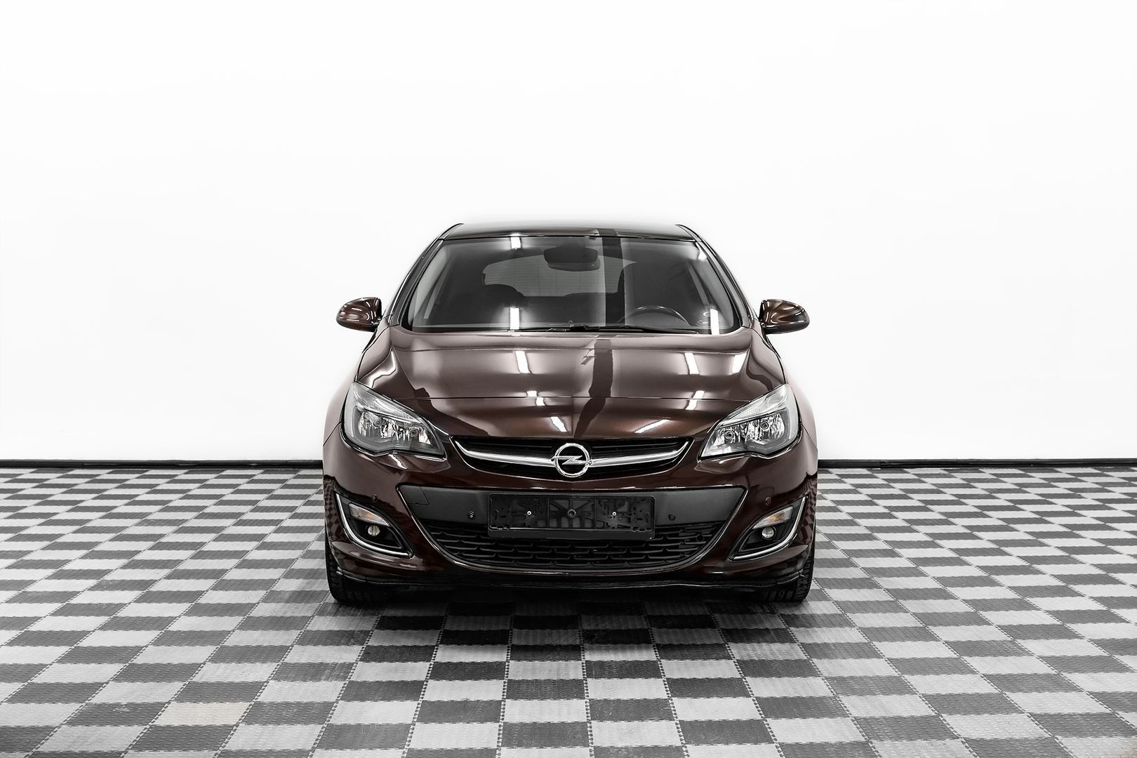 Opel Astra, J Рестайлинг, 2013 фото 2