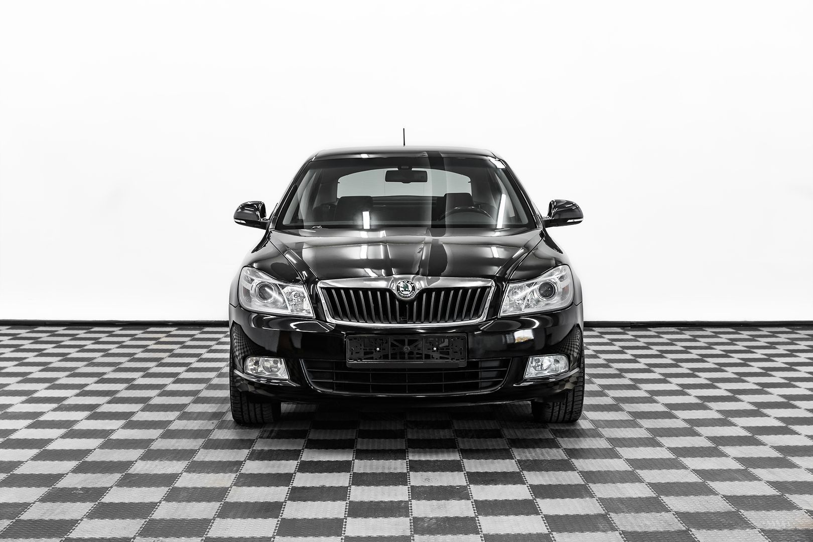 Skoda Octavia, II (A5) Рестайлинг, 2013 фото 2