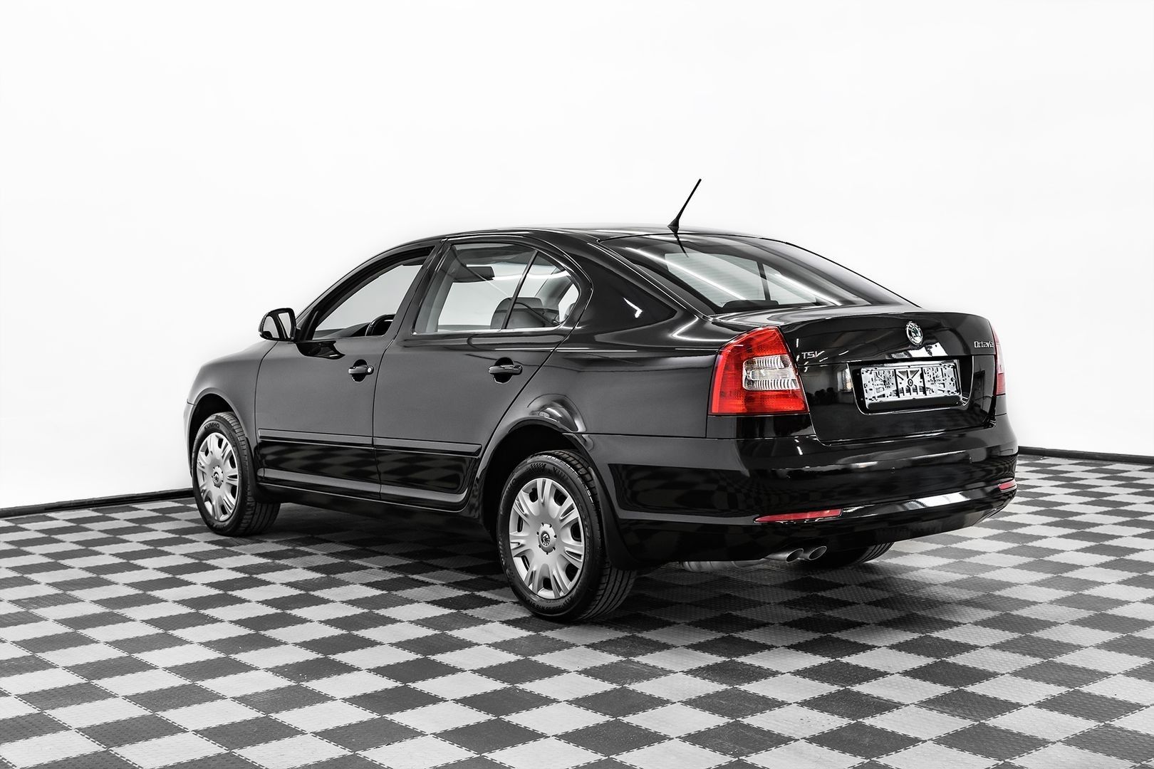 Skoda Octavia, II (A5) Рестайлинг, 2013 фото 4