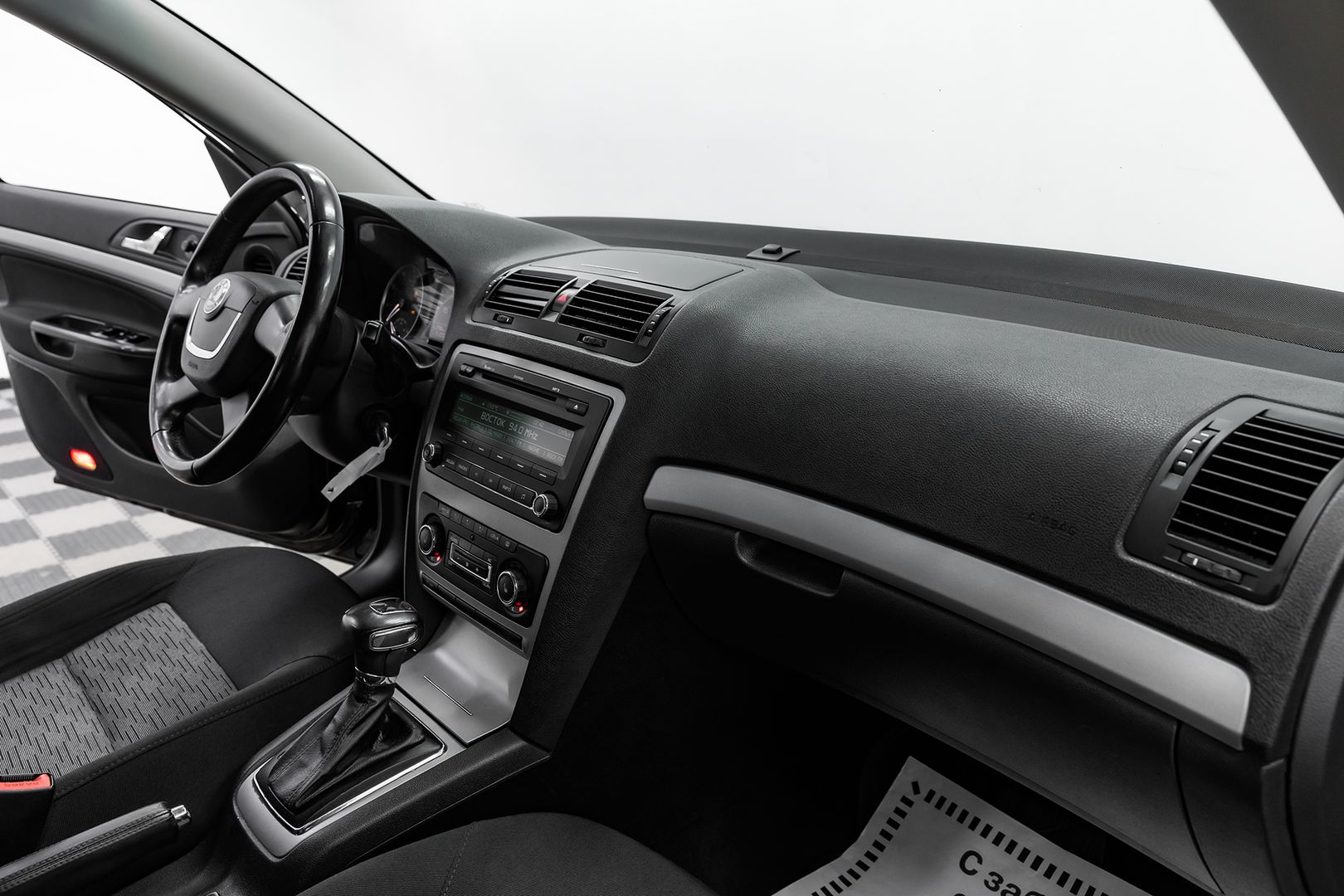 Skoda Octavia, II (A5) Рестайлинг, 2013 фото 14