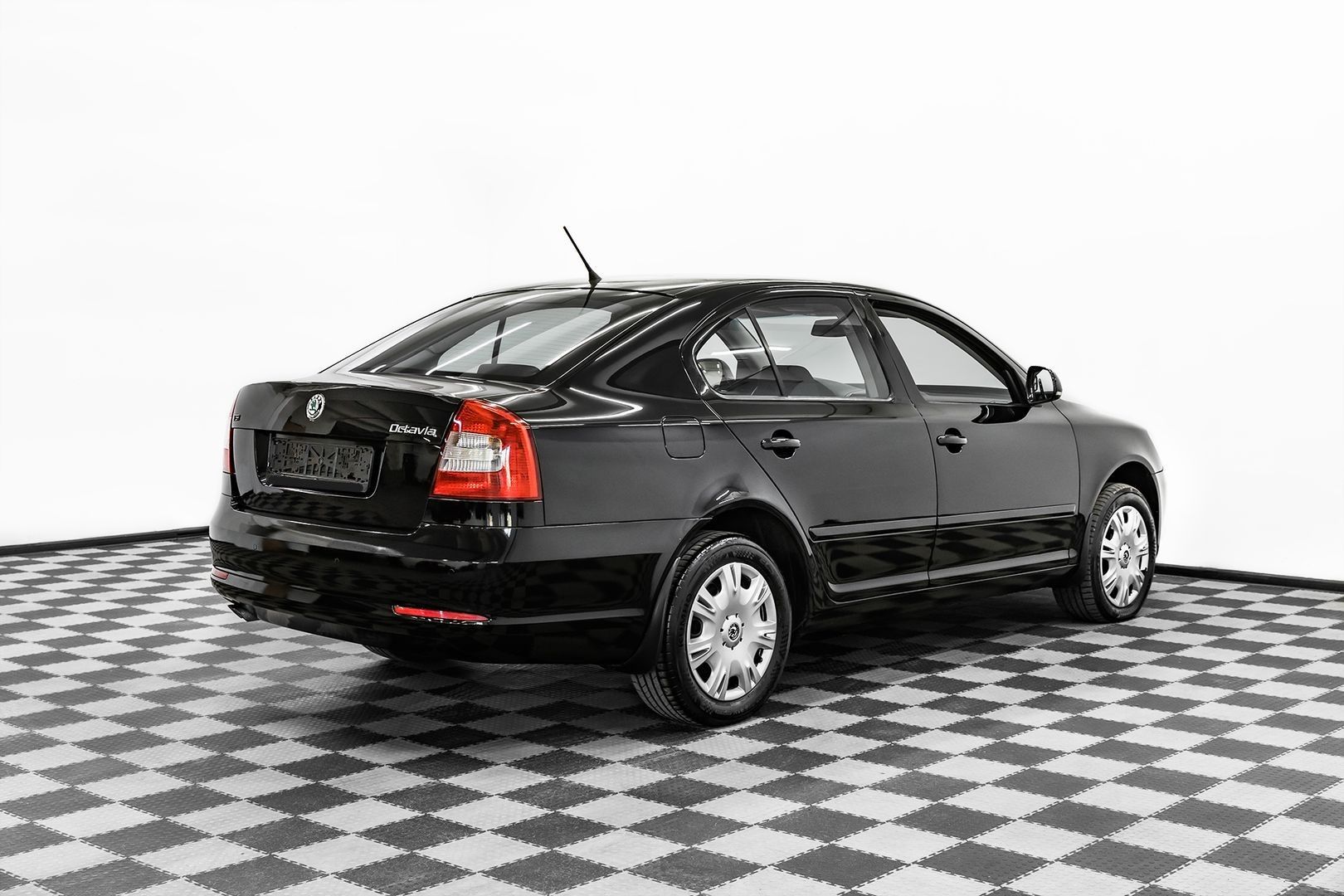 Skoda Octavia, II (A5) Рестайлинг, 2013 фото 6