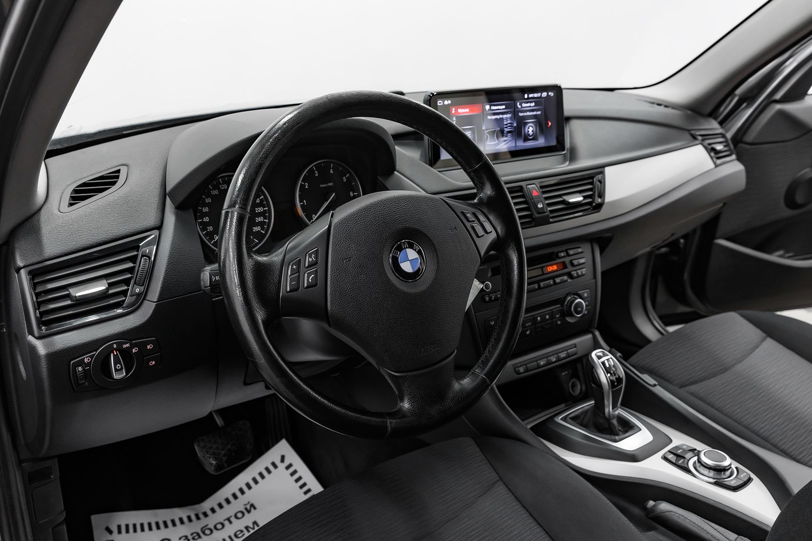 BMW X1, I (E84) Рестайлинг, 2013 фото 8