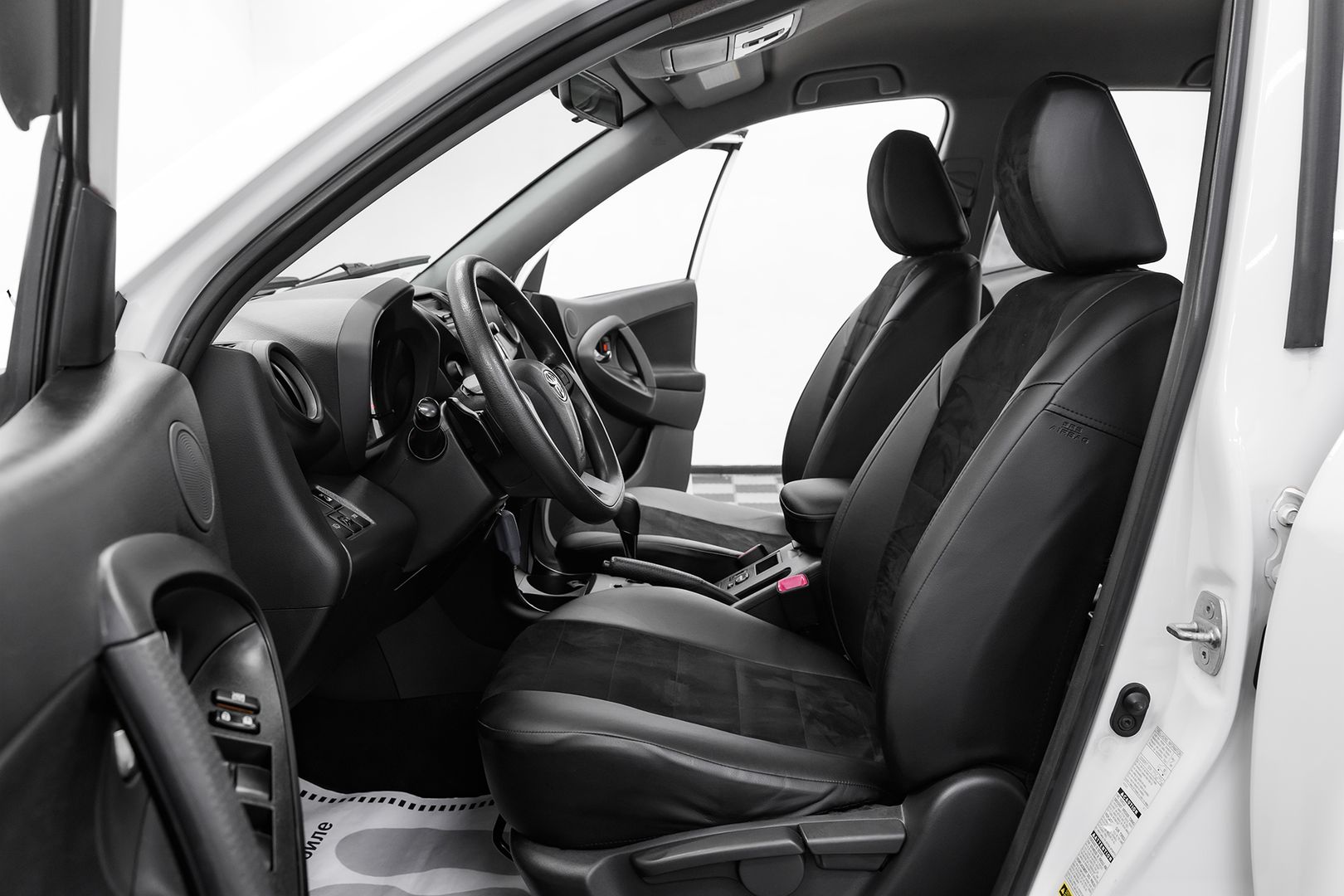 Toyota RAV4, III (XA30) Рестайлинг, 2012 фото 7