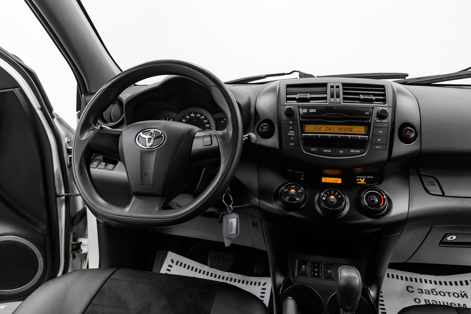 Toyota RAV4, III (XA30) Рестайлинг, 2012 фото 10