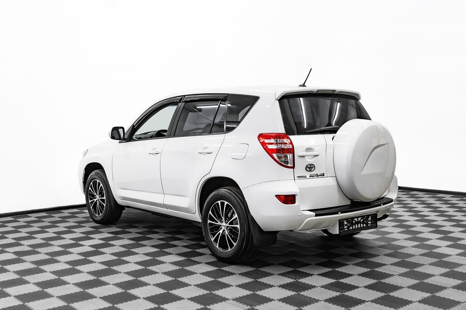 Toyota RAV4, III (XA30) Рестайлинг, 2012 фото 4