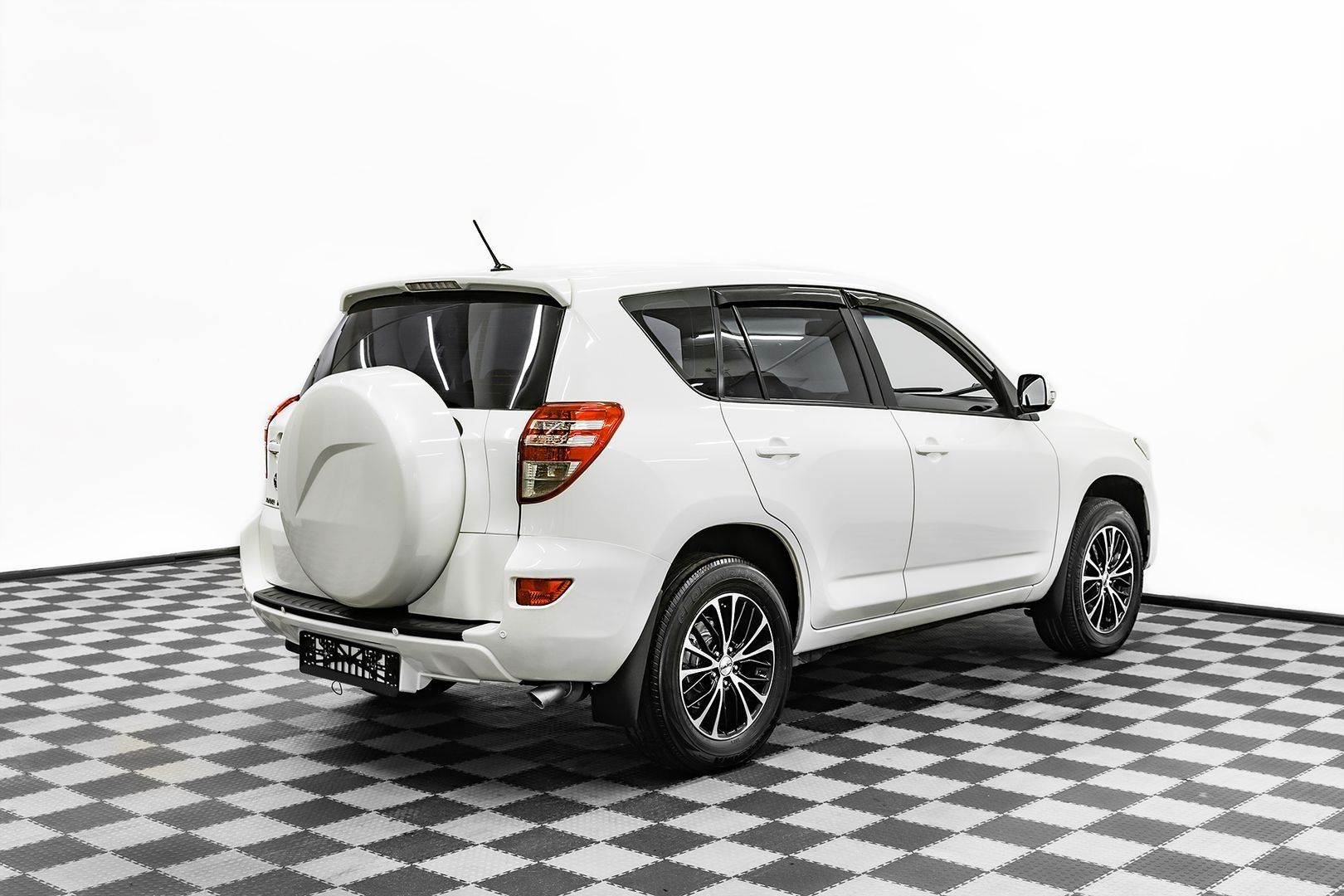 Toyota RAV4, III (XA30) Рестайлинг, 2012 фото 6