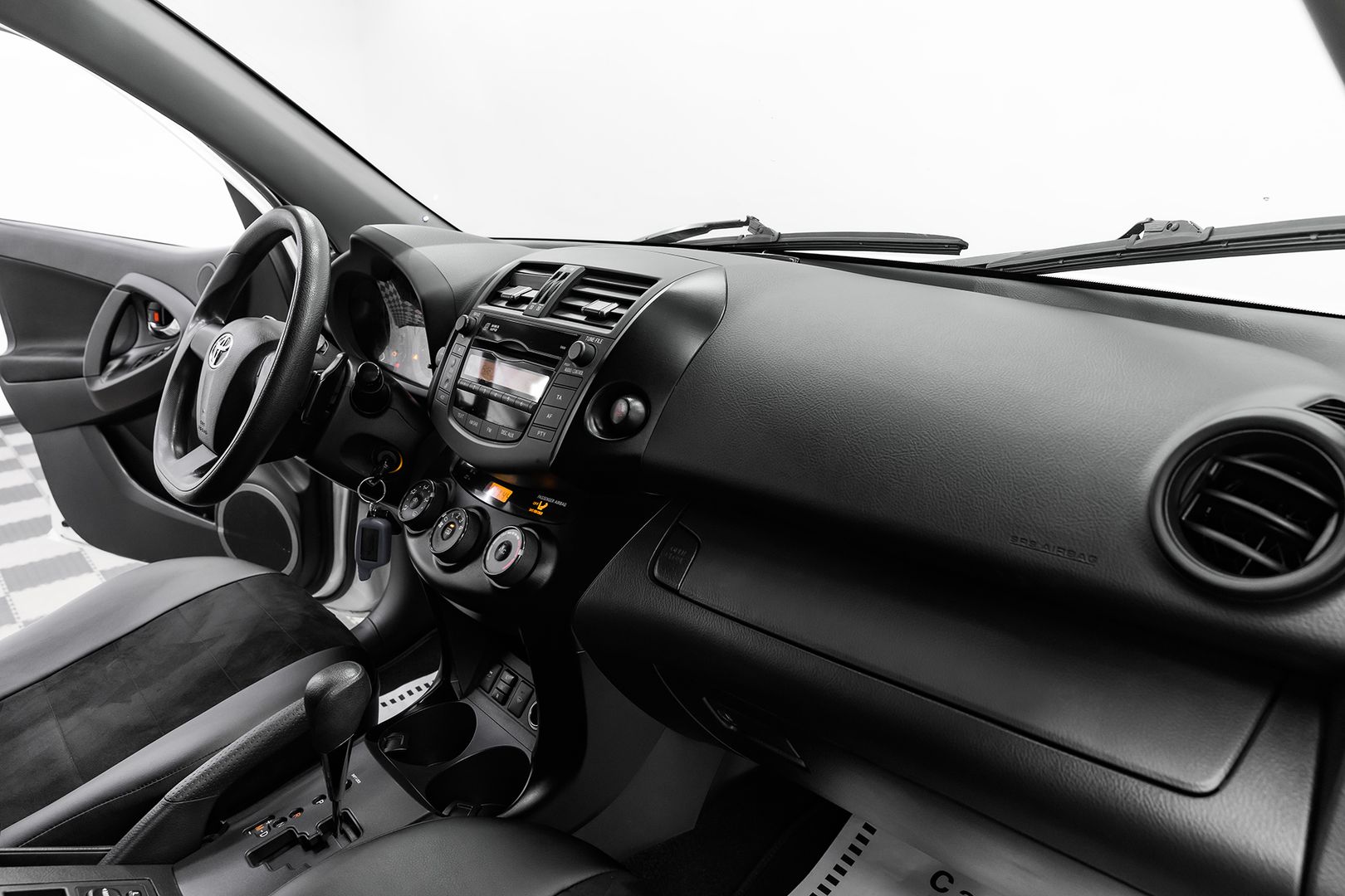 Toyota RAV4, III (XA30) Рестайлинг, 2012 фото 14