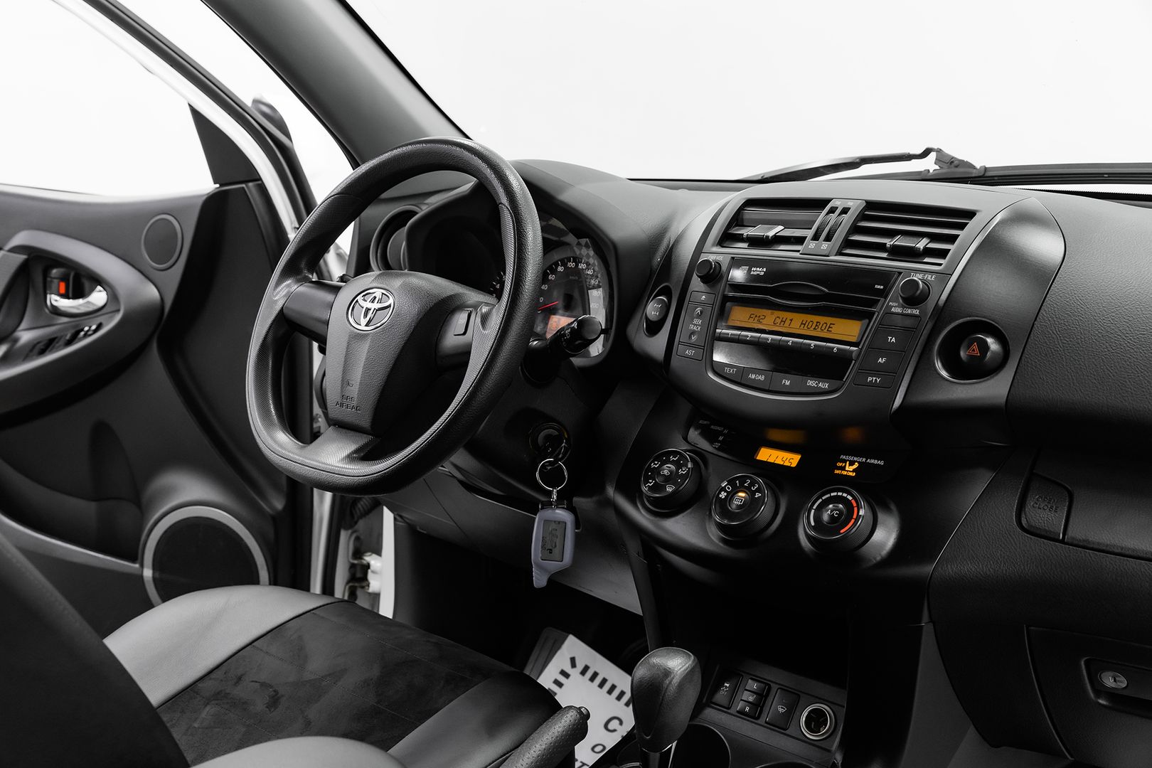 Toyota RAV4, III (XA30) Рестайлинг, 2012 фото 15