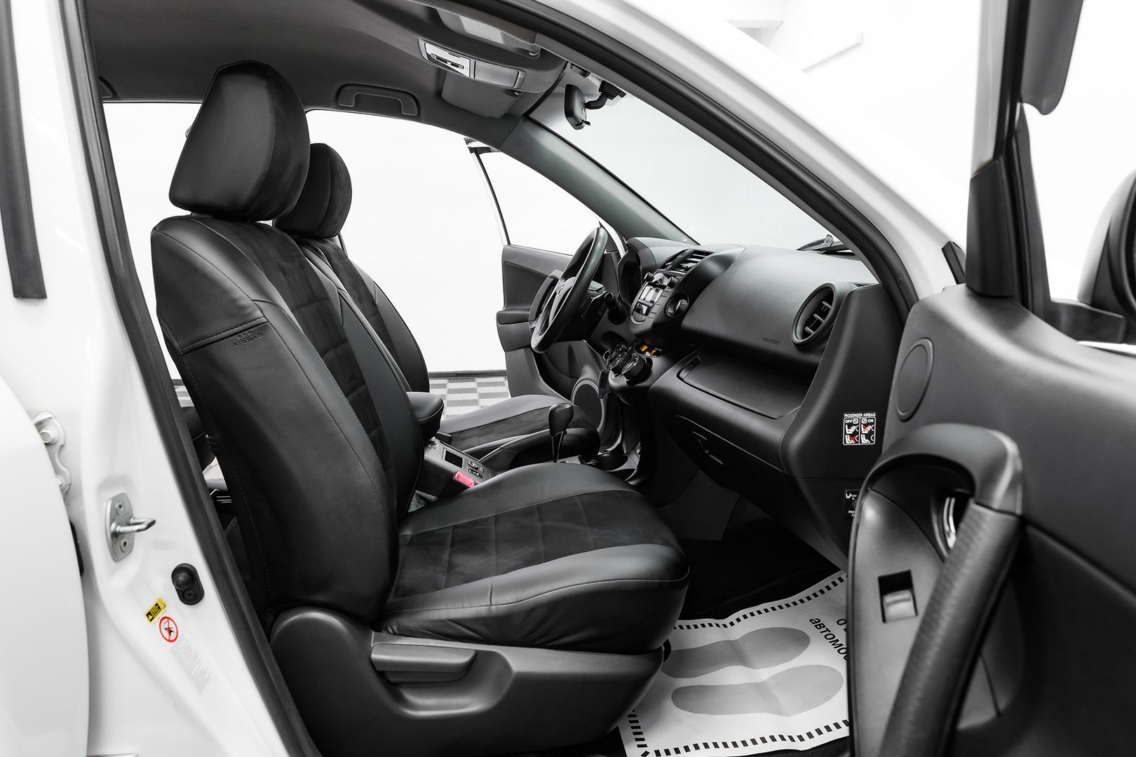 Toyota RAV4, III (XA30) Рестайлинг, 2012 фото 13