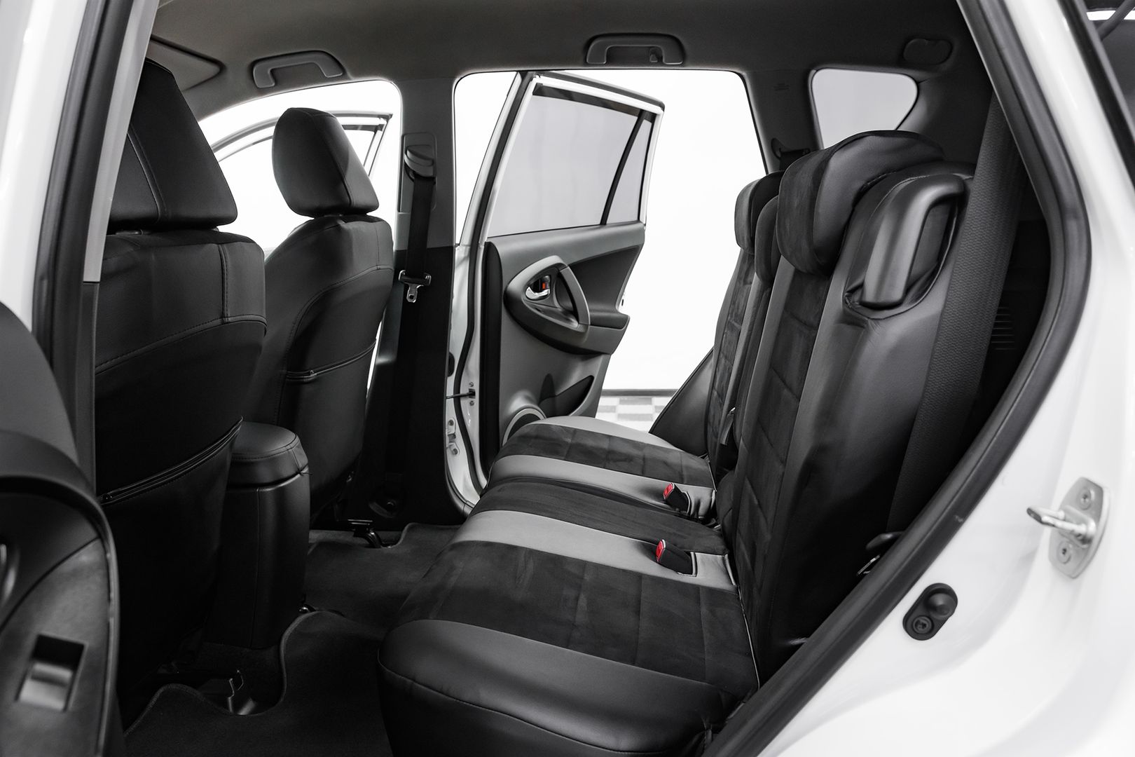 Toyota RAV4, III (XA30) Рестайлинг, 2012 фото 16