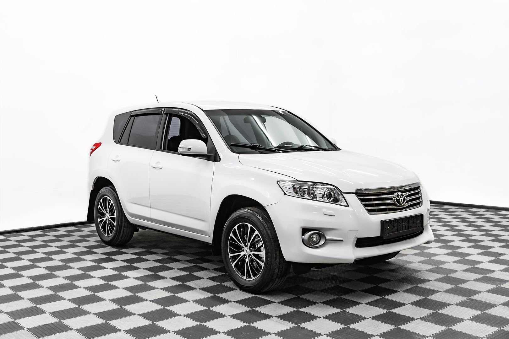 Toyota RAV4, III (XA30) Рестайлинг, 2012 фото 3