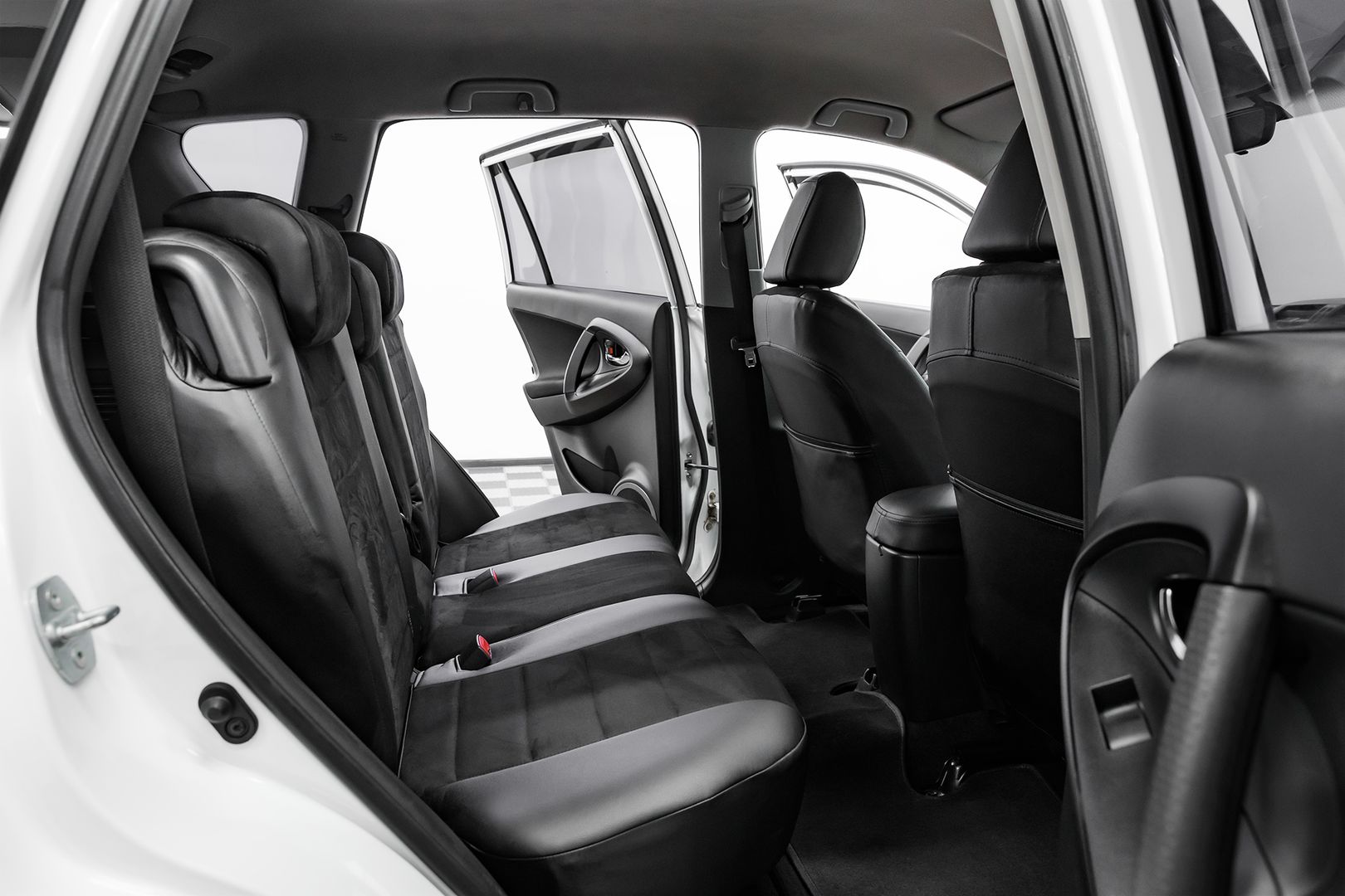 Toyota RAV4, III (XA30) Рестайлинг, 2012 фото 17