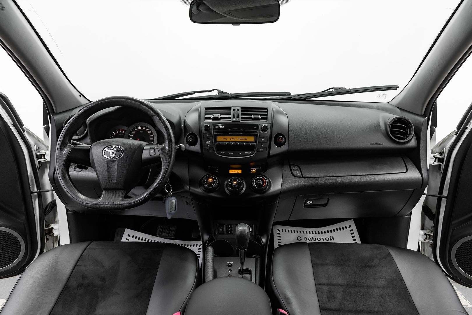 Toyota RAV4, III (XA30) Рестайлинг, 2012 фото 11