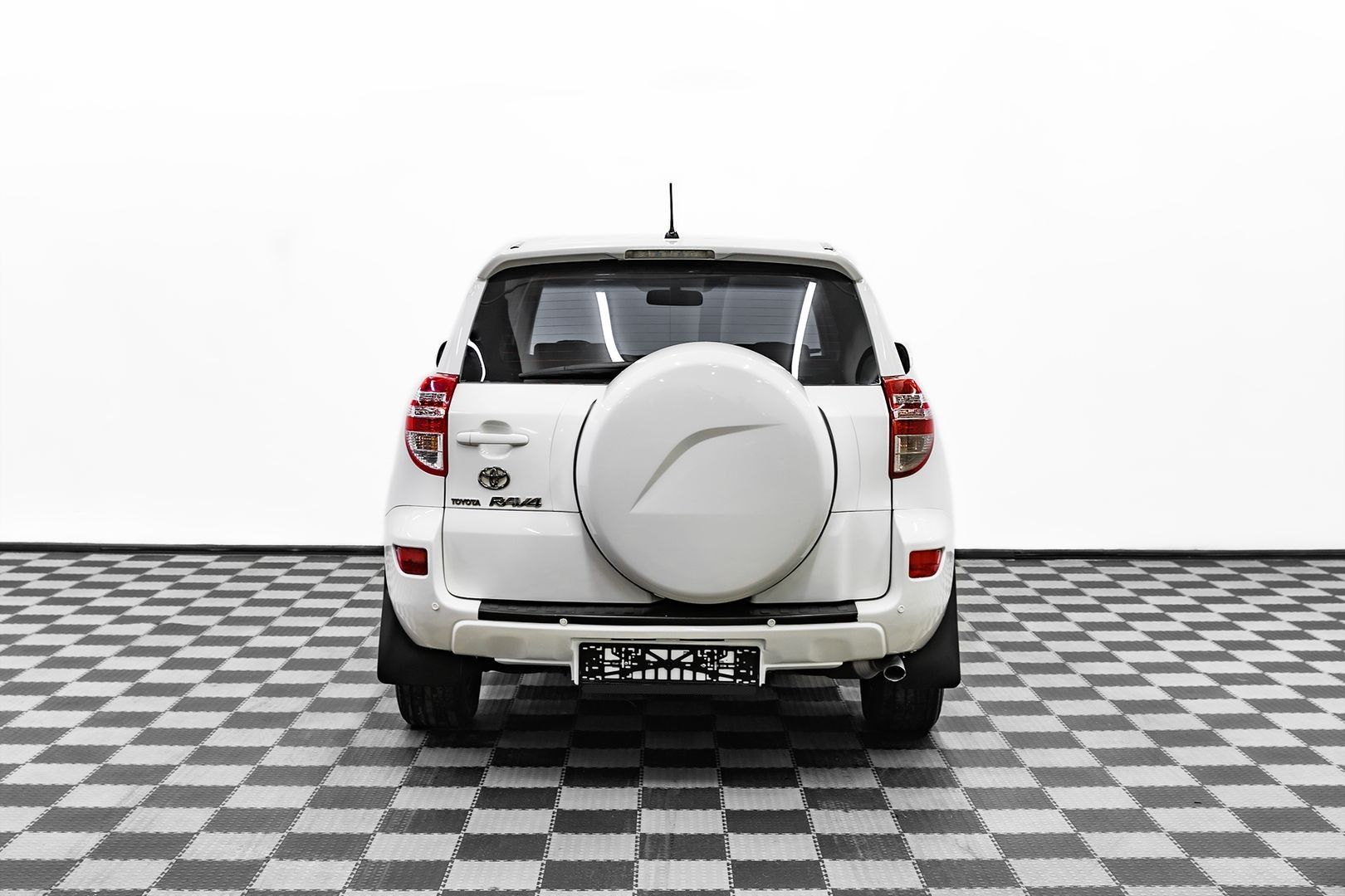 Toyota RAV4, III (XA30) Рестайлинг, 2012 фото 5