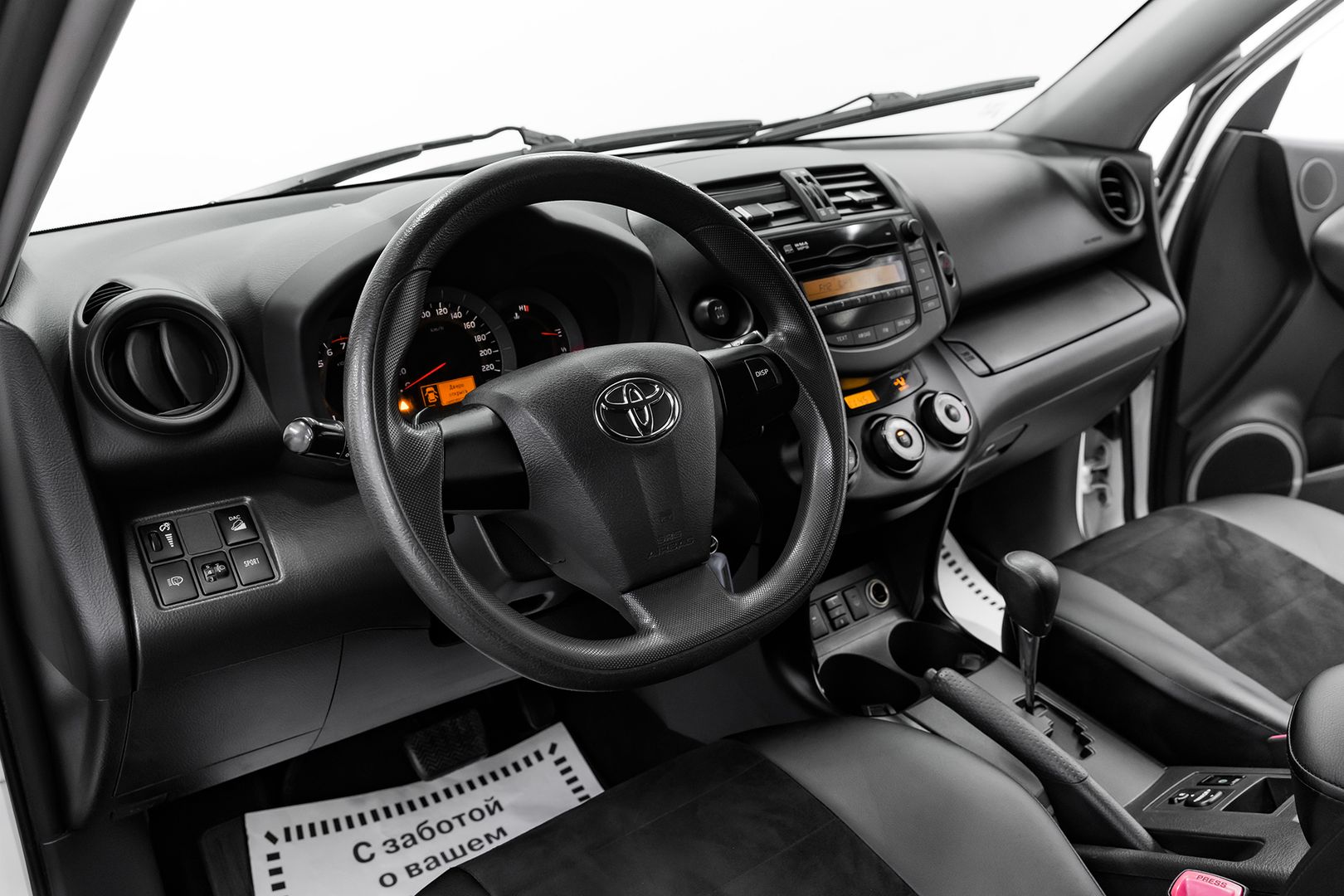 Toyota RAV4, III (XA30) Рестайлинг, 2012 фото 9