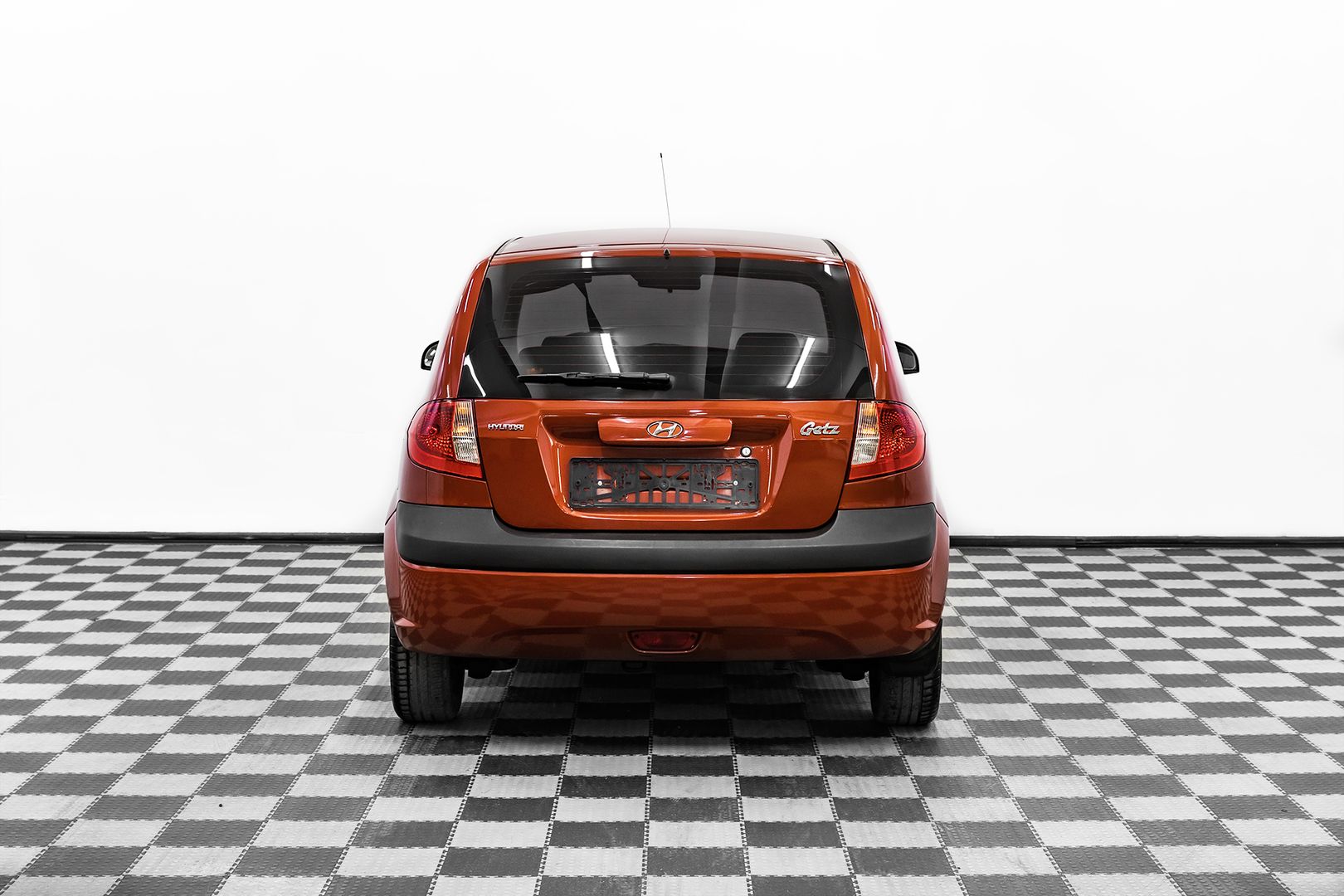 Hyundai Getz, I Рестайлинг, 2010 фото 5