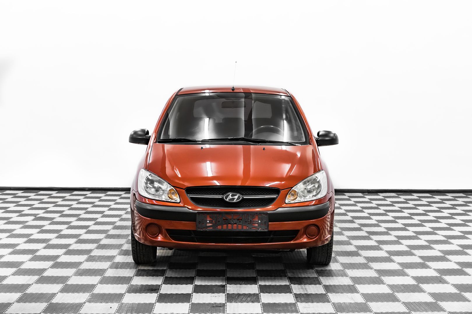 Hyundai Getz, I Рестайлинг, 2010 фото 2