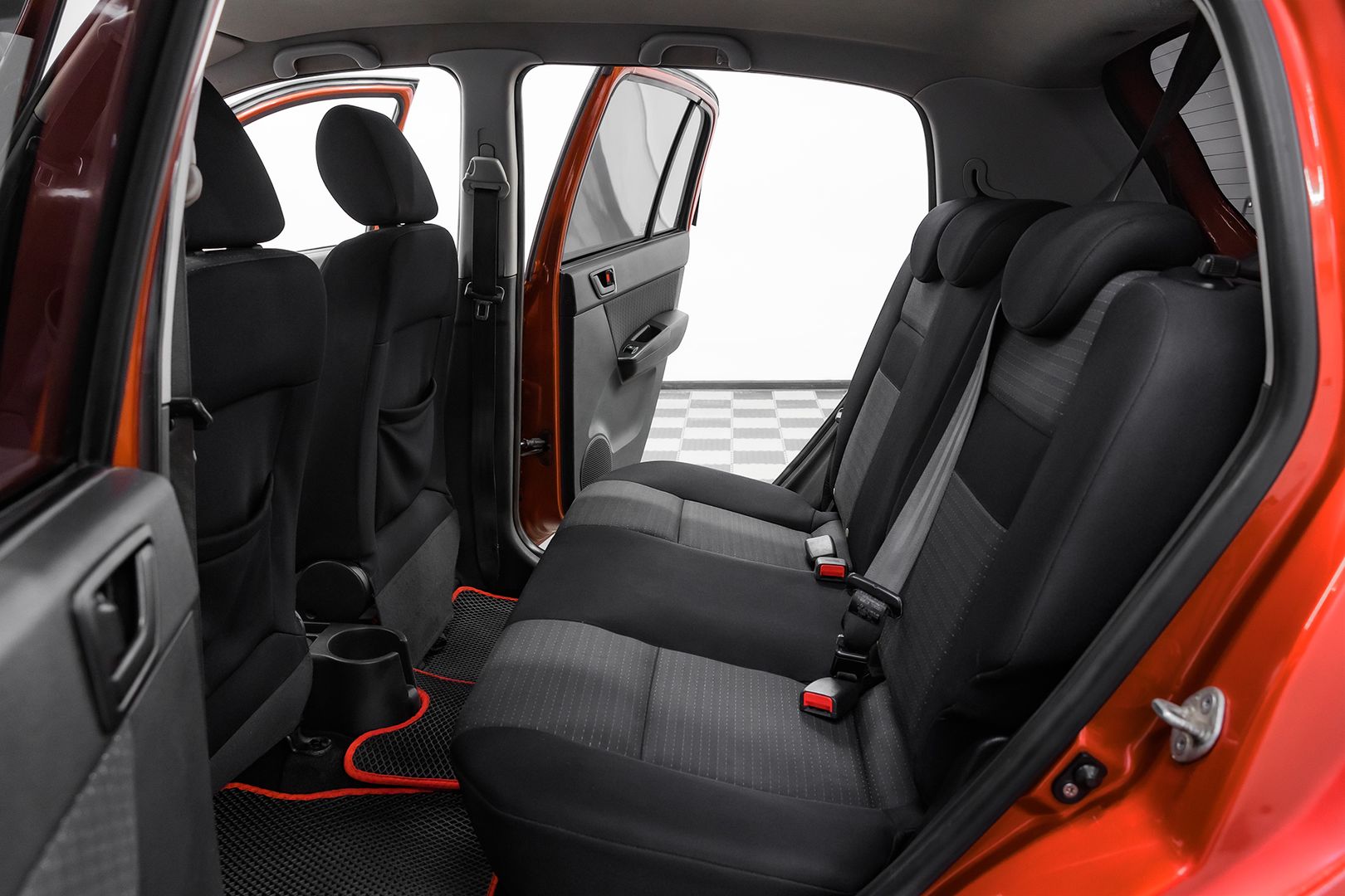 Hyundai Getz, I Рестайлинг, 2010 фото 15