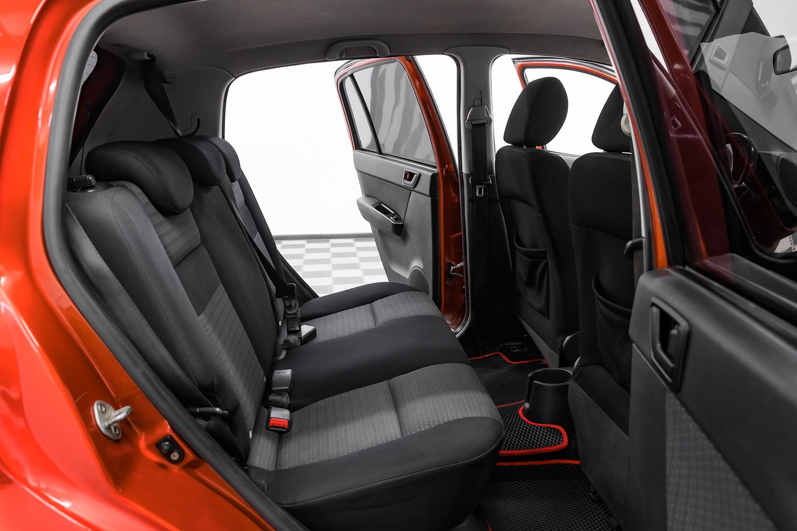 Hyundai Getz, I Рестайлинг, 2010 фото 16