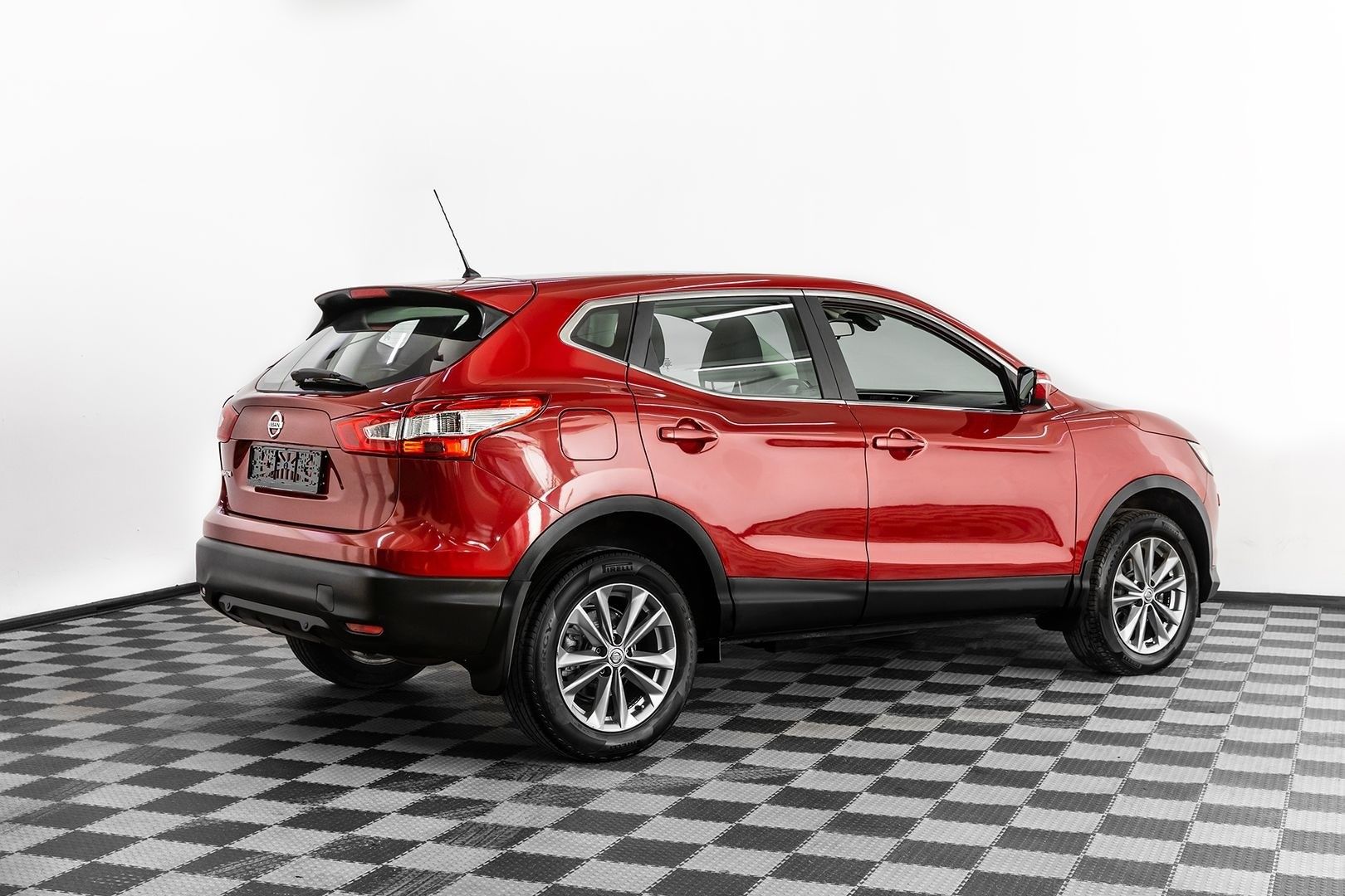 Nissan Qashqai, II, 2014 фото 6