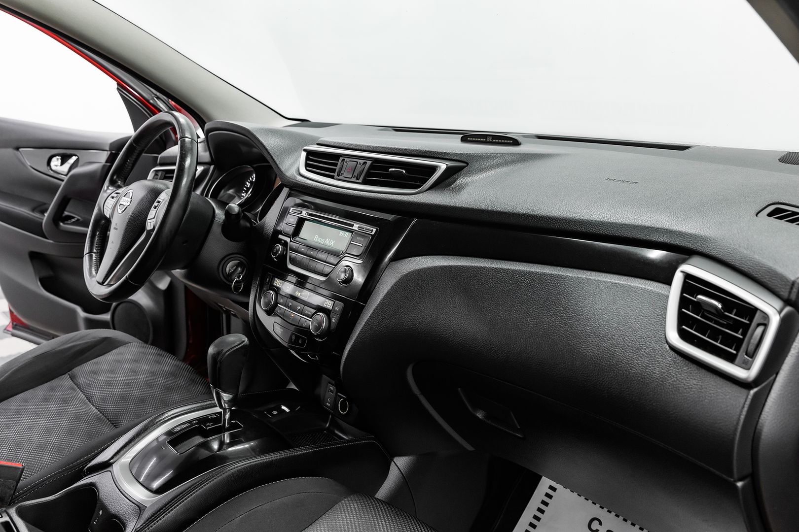 Nissan Qashqai, II, 2014 фото 13