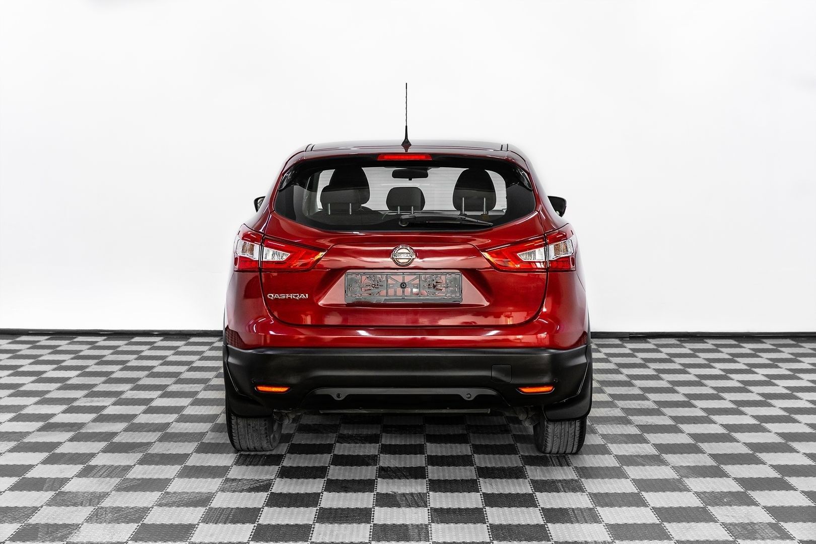 Nissan Qashqai, II, 2014 фото 5