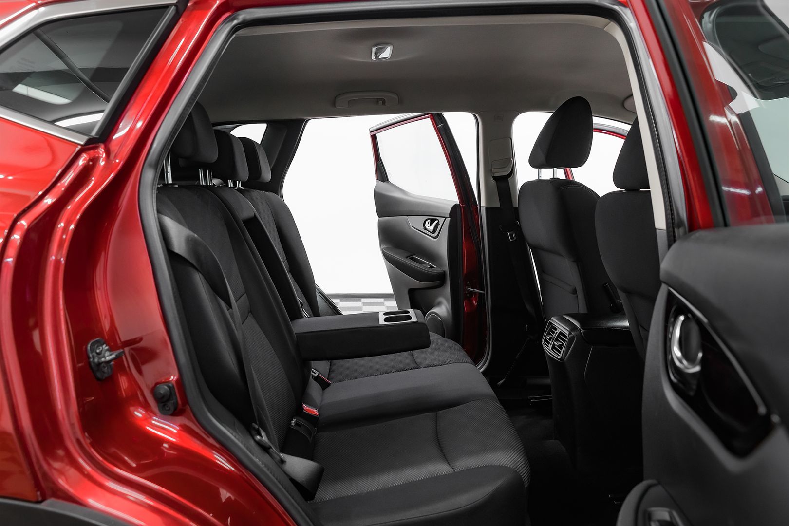 Nissan Qashqai, II, 2014 фото 17