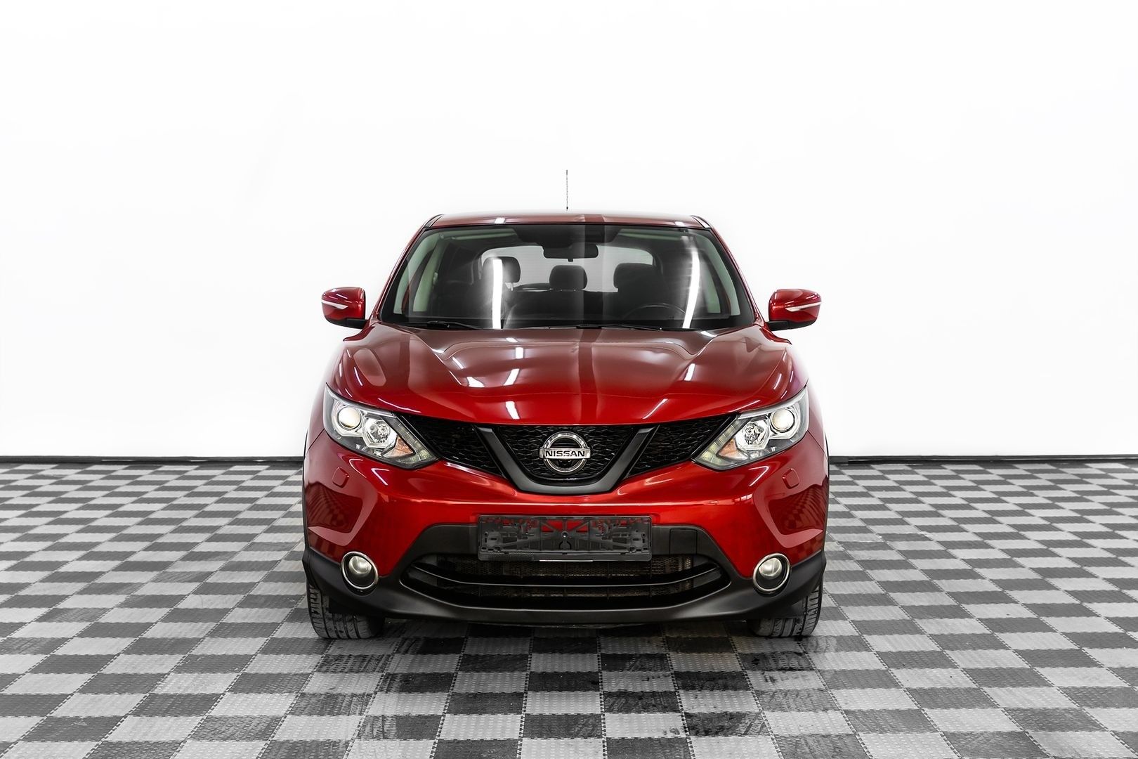 Nissan Qashqai, II, 2014 фото 2