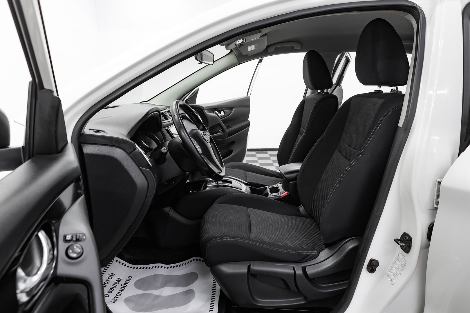 Nissan Qashqai, II, 2017 фото 7