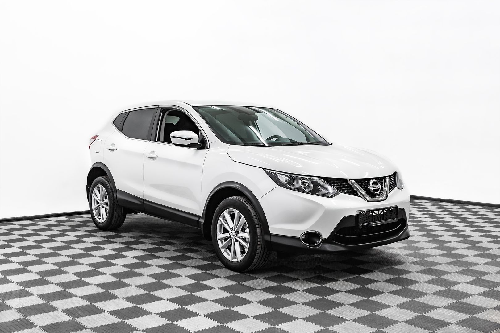 Nissan Qashqai, II, 2017 фото 3