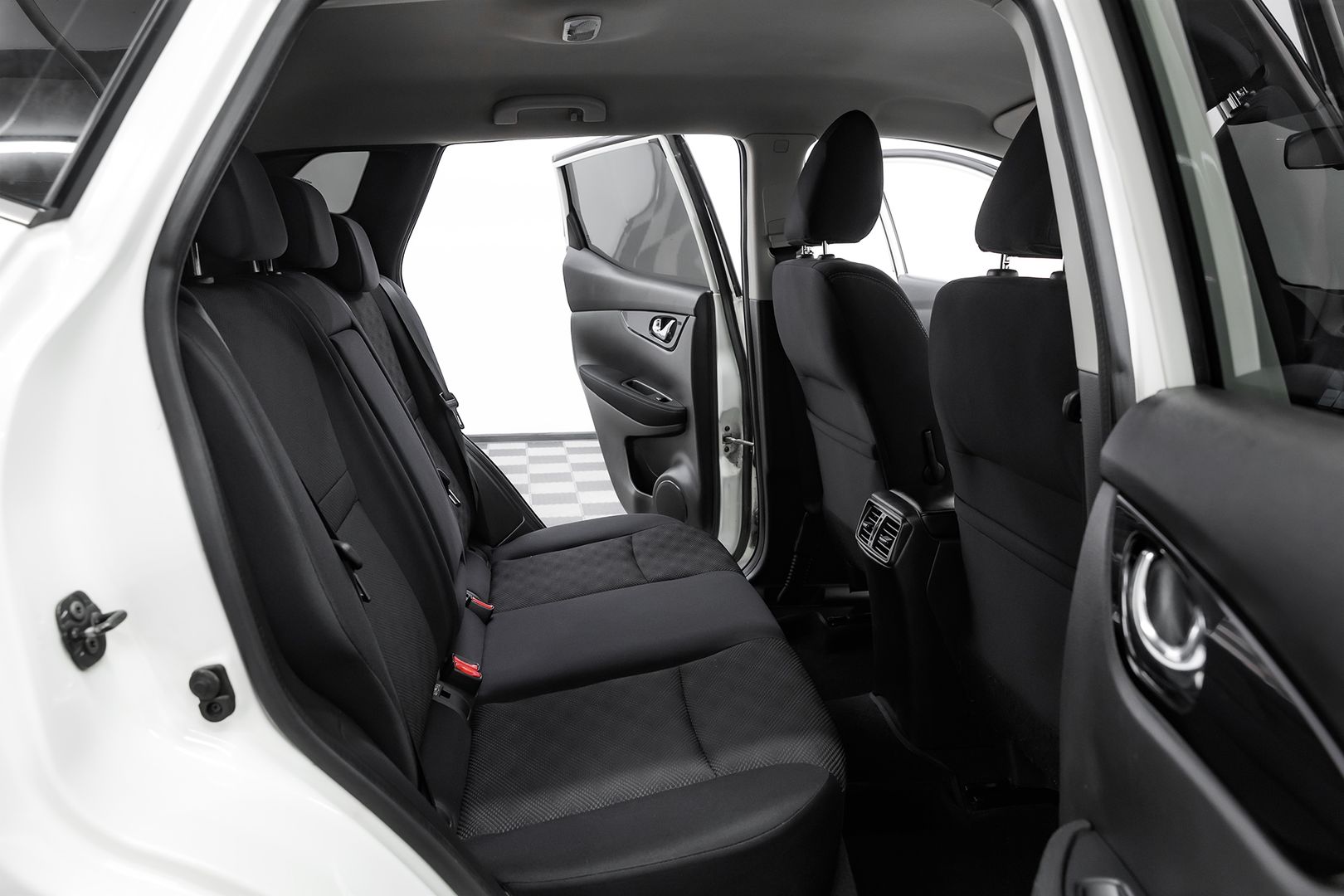 Nissan Qashqai, II, 2017 фото 17