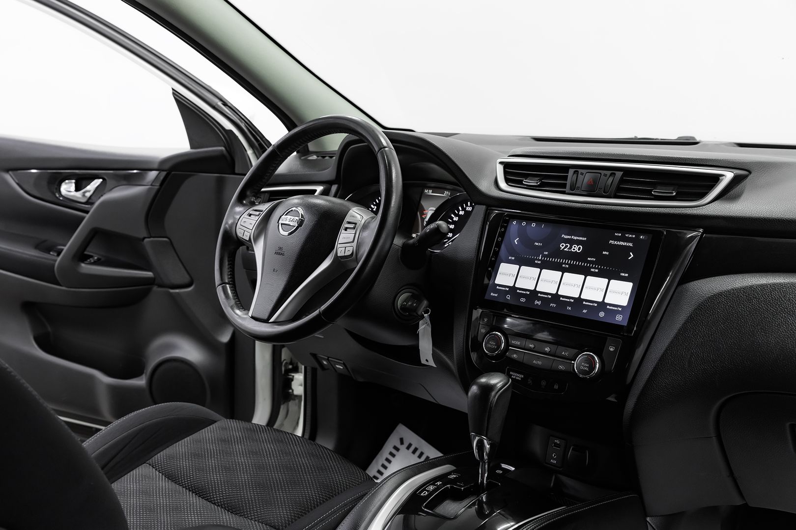 Nissan Qashqai, II, 2017 фото 15